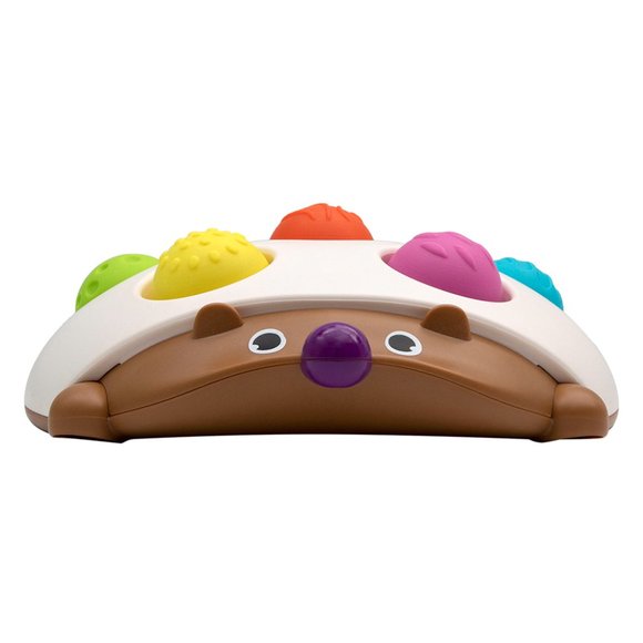 Simple Dimple Hedgehog Fidget Toy - Picture 4 of 4